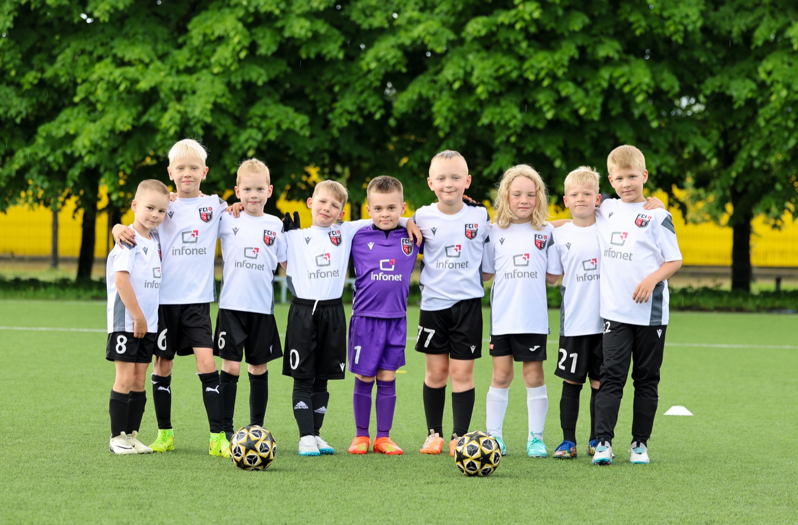Infonet JK team